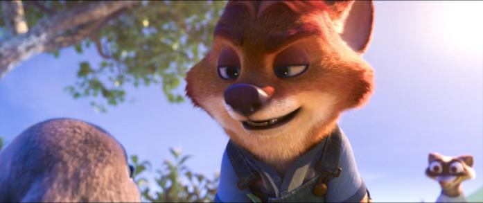 Nick Wilde personaggio Nick Wilde