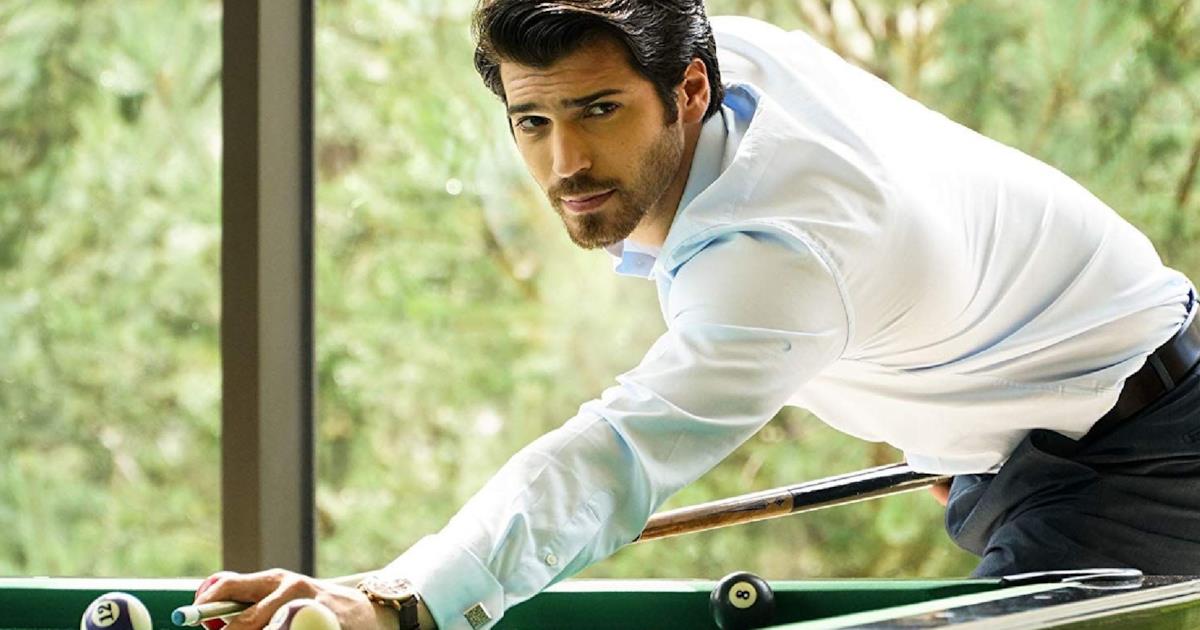 Serie TV con Can Yaman quali sono e dove vederle Serie TV con Can Yaman quali sono e dove vederle