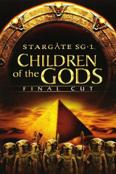 Poster Stargate SG-1: Children of the Gods