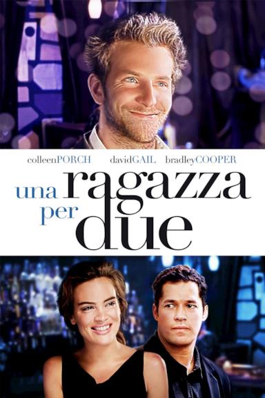 Poster Una ragazza per due