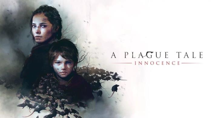 A Plague Tale Innocence cover gioco