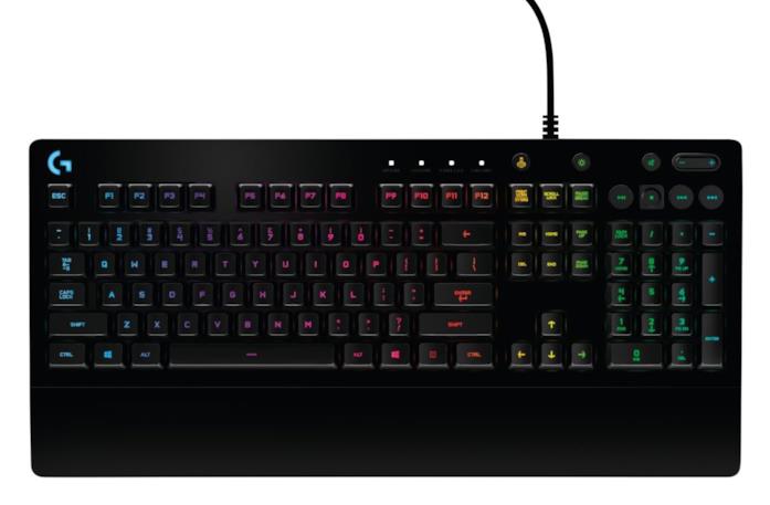 Logitech G213 in offerta per l'Amazon Prime Day Logitech G213
