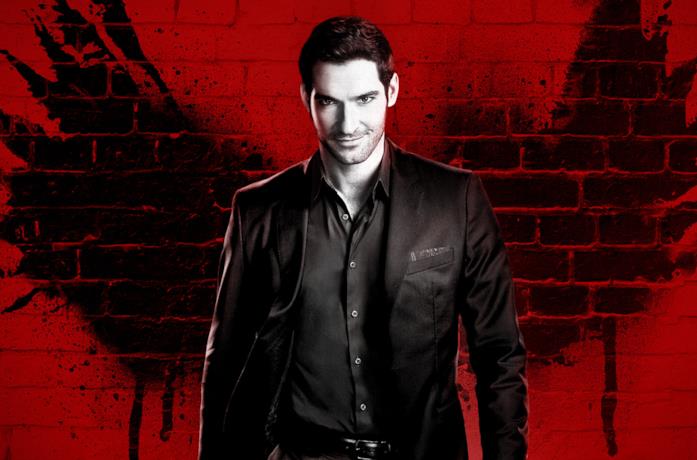 Una scena di Lucifer