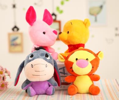 Animali Peluche Winnie The Pooh