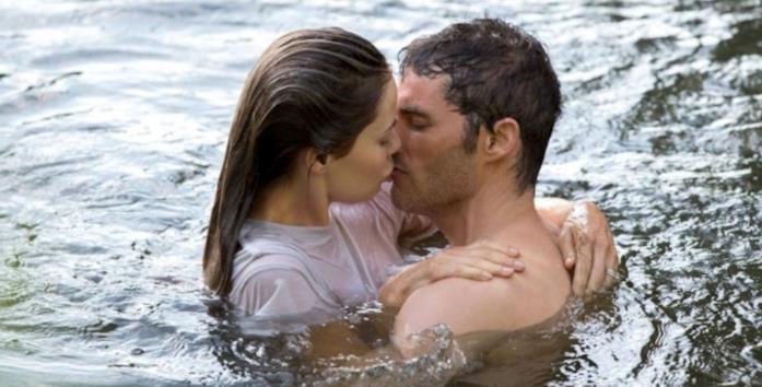 Best of Me - Una scena del film