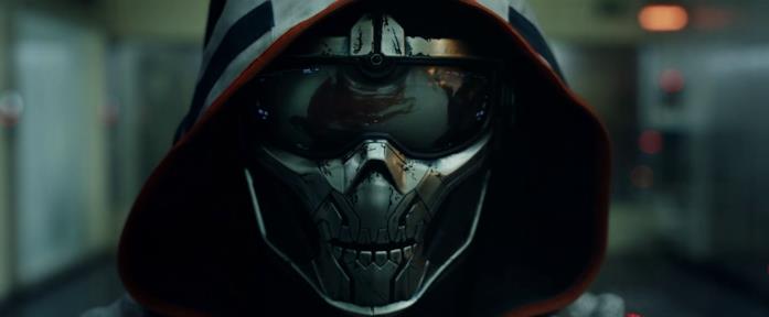 Black Widow, il nuovo poster e il trailer finale del film Un primo piano di Taskmaster