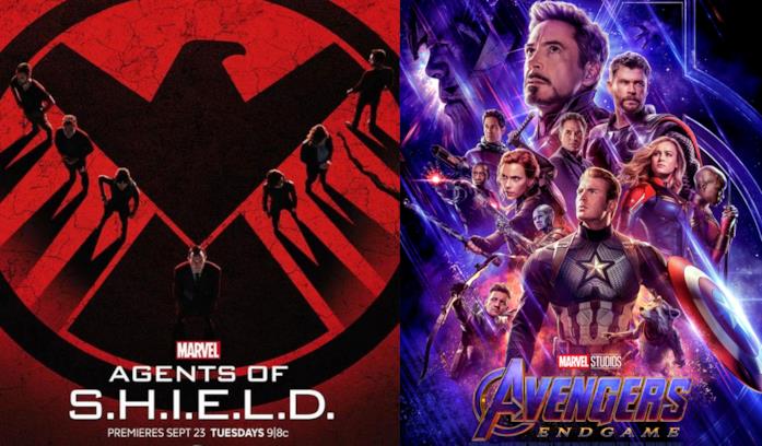 Gli Agenti dello S.H.I.E.L.D.