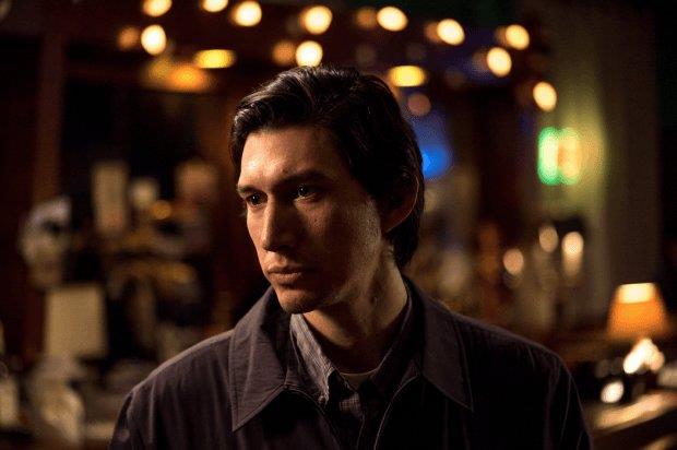 Adam Driver è Paterson