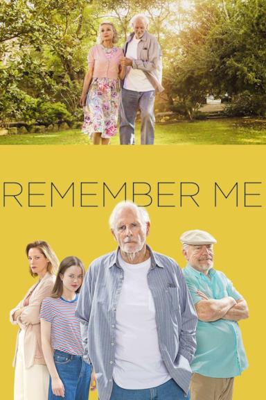 Poster Remember Me