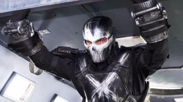 Un'immagine di Crossbones