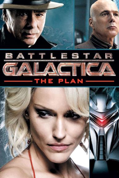 Poster Battlestar Galactica - The Plan