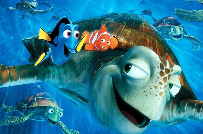 Alla ricerca di Nemo