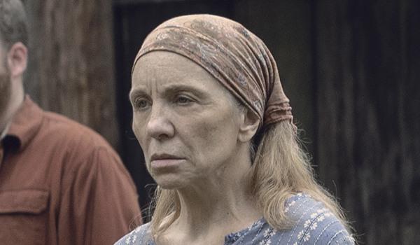 Tammy Rose Sutton, la moglie di Earl The Walking Dead: Tammy Rose Sutton