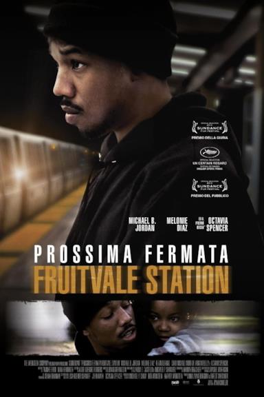 Poster Prossima fermata: Fruitvale Station