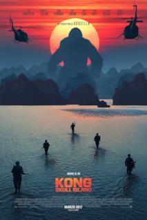 Poster Kong: Skull Island