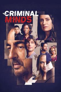 Poster Criminal Minds