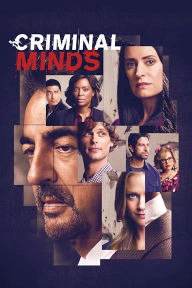 Poster Criminal Minds