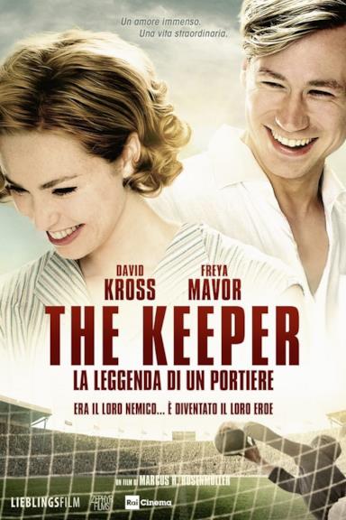 Poster The Keeper – La leggenda di un portiere