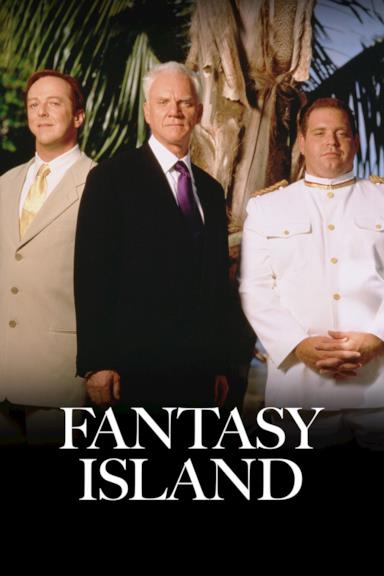 Poster Fantasy Island