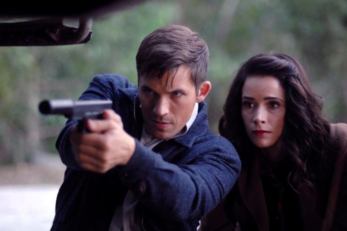 Recensione quarto episodio di Timeless