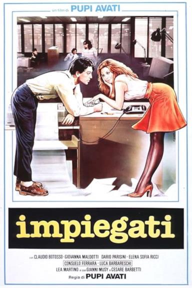 Poster Impiegati