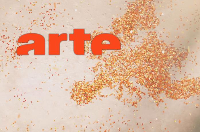 Il logo di ARTE