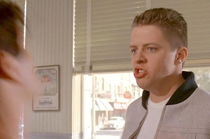 Ritorno al Futuro: esiste un fotogramma con Eric Stoltz? Una scena da Ritorno al Futuro