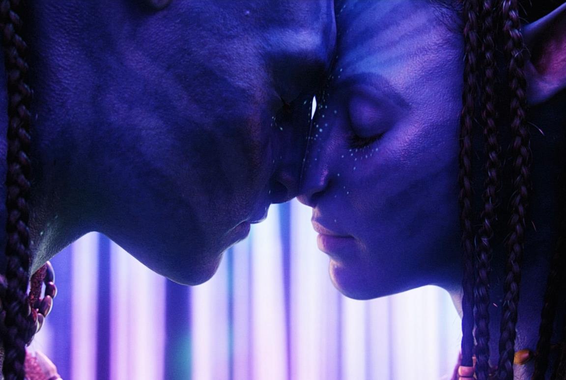 Neytiri e Sully insieme
