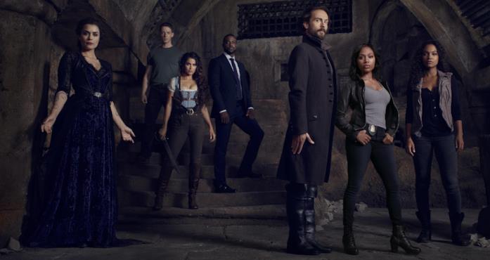 Poster di Sleepy Hollow 3