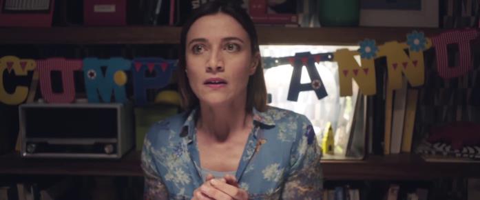 Genitori quasi perfetti, il finale inaspettato del film di Laura Chiossone Anna Foglietta in una scena del film Genitori quasi perfetti