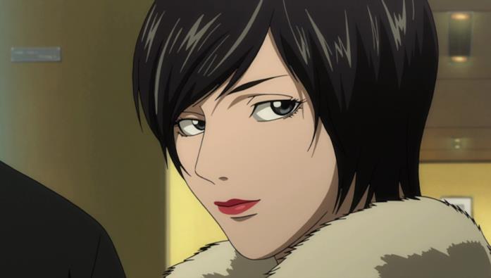 Kiyomi Takada, uno dei collaboratori di Kira in Death Note Kiyomi Takada è la portavoce di Kira in Death Note