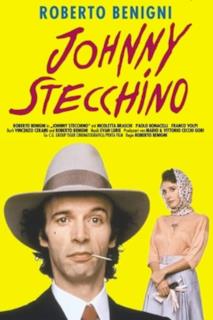 Poster Johnny Stecchino