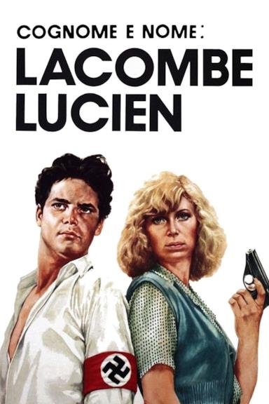 Poster Cognome e nome: Lacombe Lucien