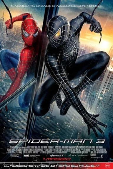 Poster Spider-Man 3