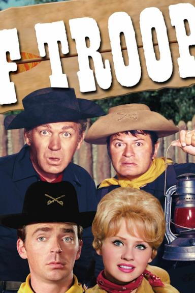 Poster F Troop