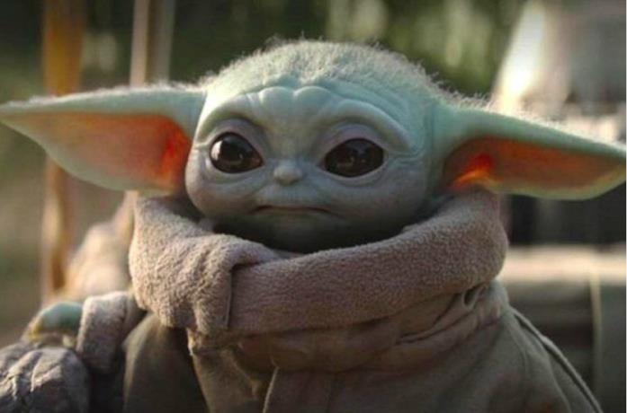 The Mandalorian, recensione della prima stagione Un'immagine di Baby Yoda in The Mandalorian