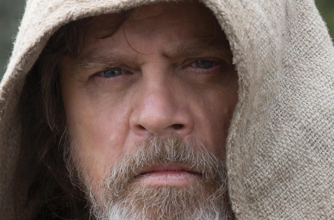 Luke nella nuova trilogia
