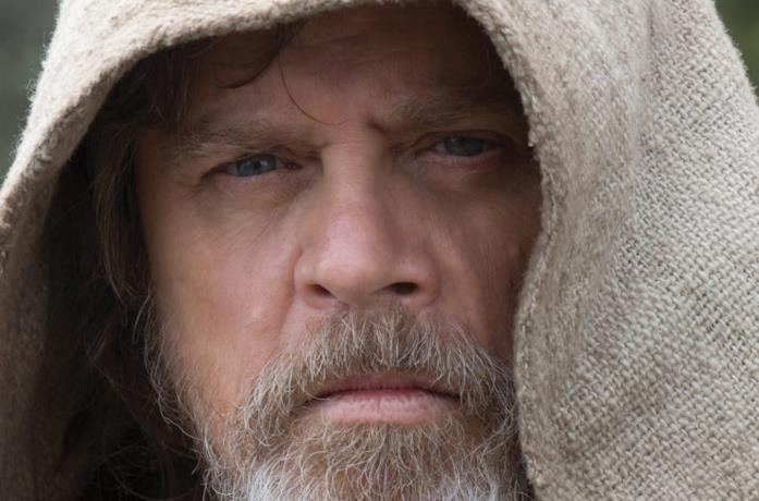 Luke nella nuova trilogia