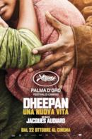 Poster Dheepan - Una nuova vita