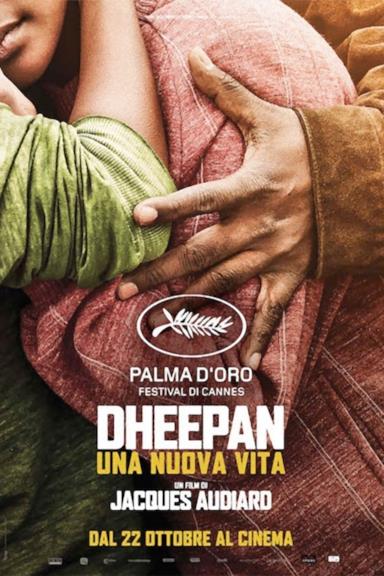 Poster Dheepan - Una nuova vita