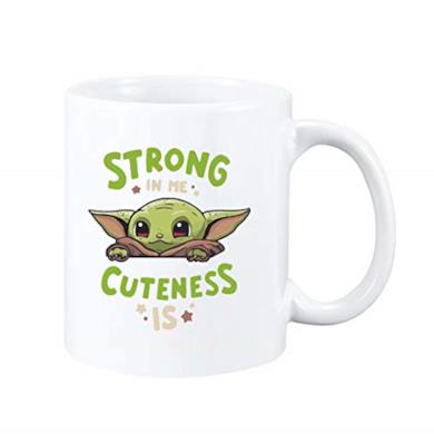 Tazza Baby Yoda