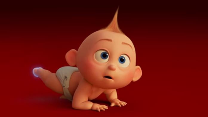 Il personaggio di Jack-Jack Jack-Jack