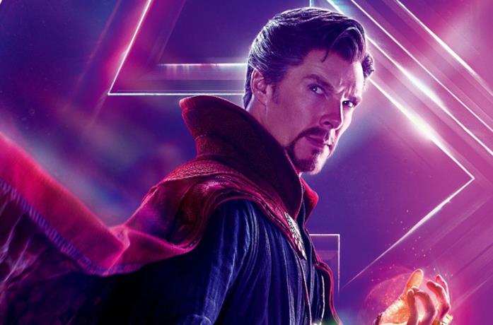 Un'immagine di Doctor Strange