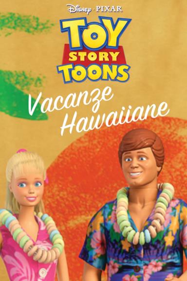 Poster Toy Story - Vacanze hawaiane