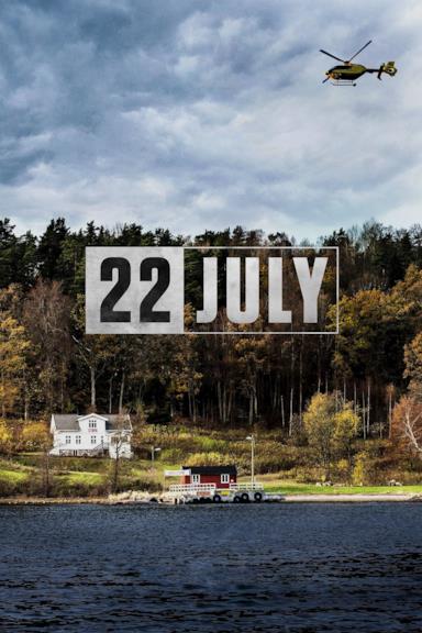 Poster 22 Luglio