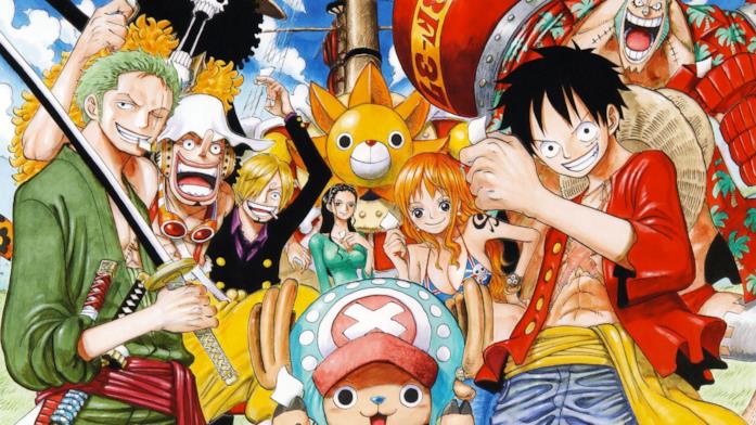 One Piece ciurma