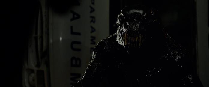 The Monster: il film del 2016 e la sua terrificante creatura La creatura del film The Monster