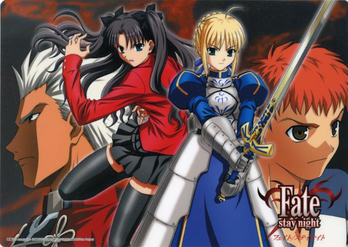 Fate Guida E Ordine In Cui Guardare Le Serie Animate