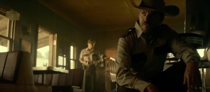 Stephen Dorff interpreta il texas ranger Hal Hartman Il texas ranger psicopatico Hal Hartman è interpretato da Stephen Dorff