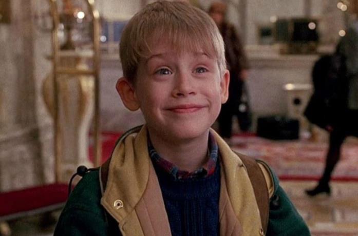 Macaulay Culkin in Mamma, ho perso l'aereo